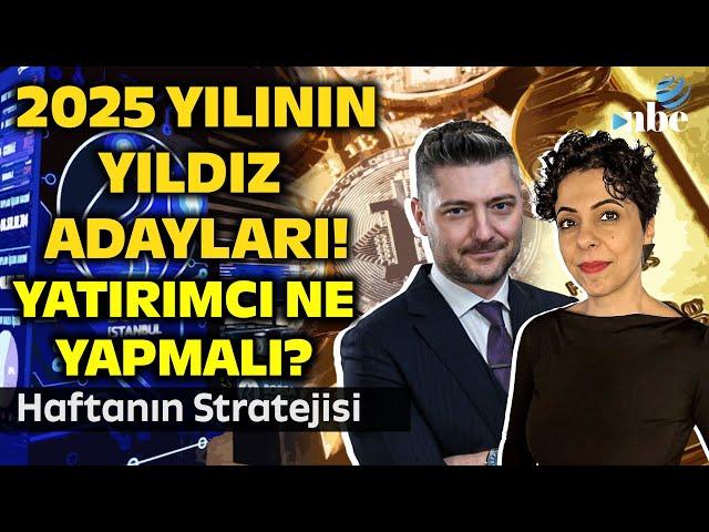 ALTIN,GÜMÜŞ,KRİPTO,BORSA... Yatırımcılar Dikkat! 2025 Yılı İçin Çarpıcı Portföy Analizi