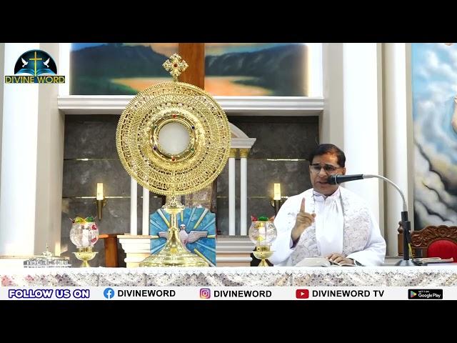 Special Konkani Adoration for Viewers of Divine Word TV | Fr Andrew D'Souza, Bajal