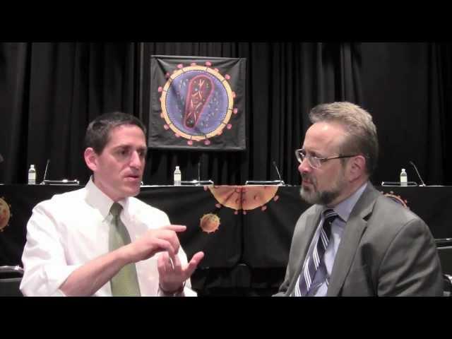 Centers for Disease Control and Prevention (CDC) at CROI 2012 - Conversations with AIDS.gov