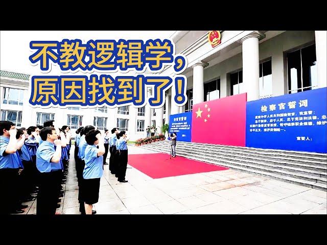 为何宪政，司法独立在中国成了"错误观点"？