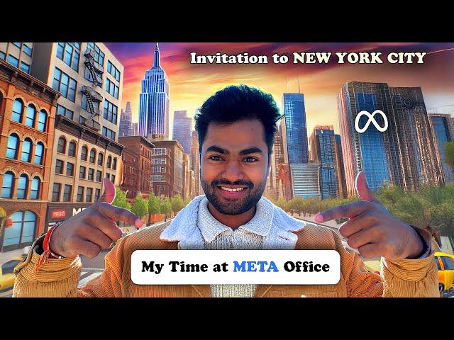  How I Got Paid to Test META’s Future Product in NYC  | MS Life in USA  