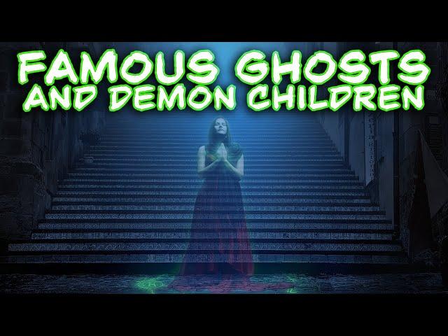 Famous Ghost and Demon Children | Paranormal Documentary