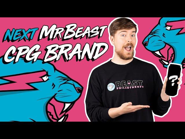 MrBeast Will Disrupt the Beverage Industry Next | Celebrity Packaged Goods Trend Breakdown