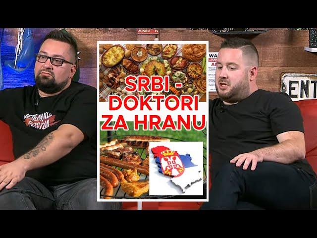 Gastro tražilica - "Srbi su doktorirali hranu, posebno tradicionalnu kuhinju"