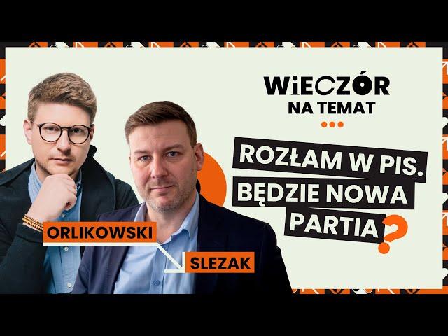 SYMETRYZM CZY DZIENNIKARSTWO? | Klaudiusz Slezak | Wieczór naTemat #12