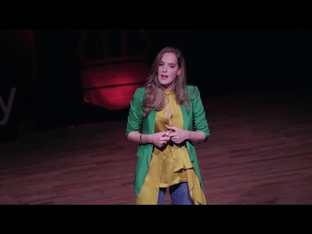 How Clothes Impact Your Life: Re-examining Fashion | Jennifer Millspaugh | TEDxTexasStateUniversity