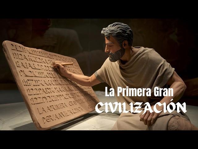 ¡Descubre Sumeria, la Civilización olvidada que dio forma al mundo!