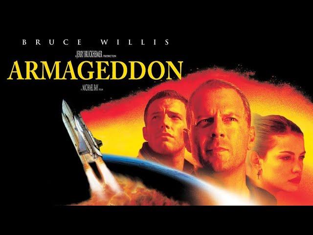 Armageddon (1998) Movie || Bruce Willis, Billy Bob Thornton, Liv Tyler || updates Review & Facts