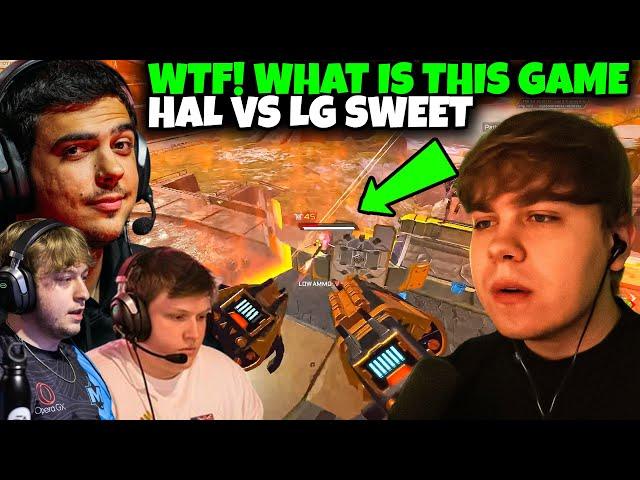 LG Sweet CONFRONTS Imperialhal After He SUBBED In for MST Boys In Boom TV Tournament