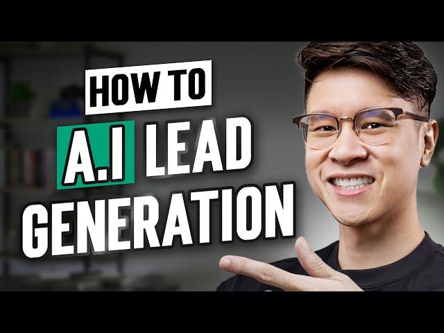 How to Use A.I For Lead Generation in 2024