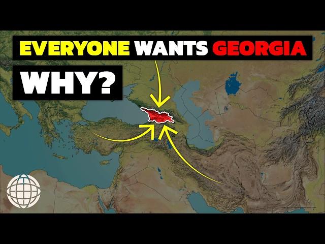 Why Georgia Has Been Invaded So Many Times