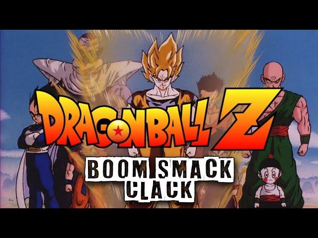 SADZILLA x LIL GODD | BOOM SMACK CLACK (prod. Fidi x Rich Loser) | Dbz AMV