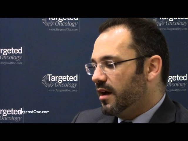 Matthew Burke Discusses Chemotherapy-Related Adverse Events and Immunotherapy-Related Adverse Events