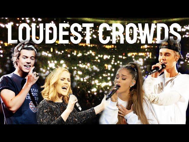 BEST CROWD MOMENTS (LOUDEST CROWDS) | PART ONE