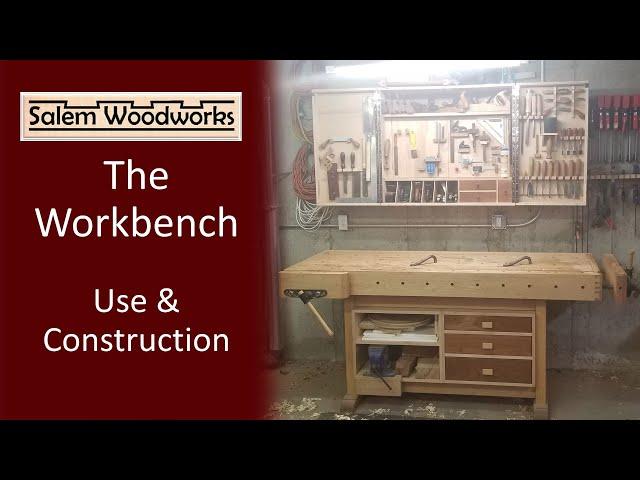 Building and using my workbench