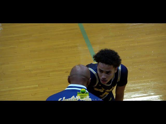 Tommy Clark, Kings & CJ Claxton, Walnut Hills