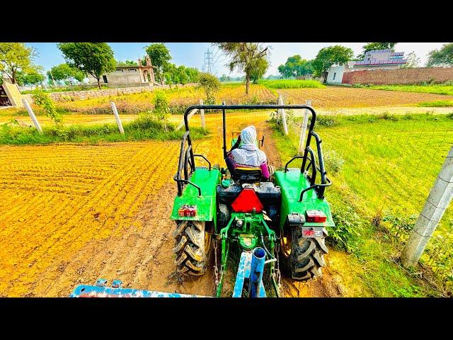 Tractor Trailer Pe Se Vlog Bhumi Putr Official farmer life