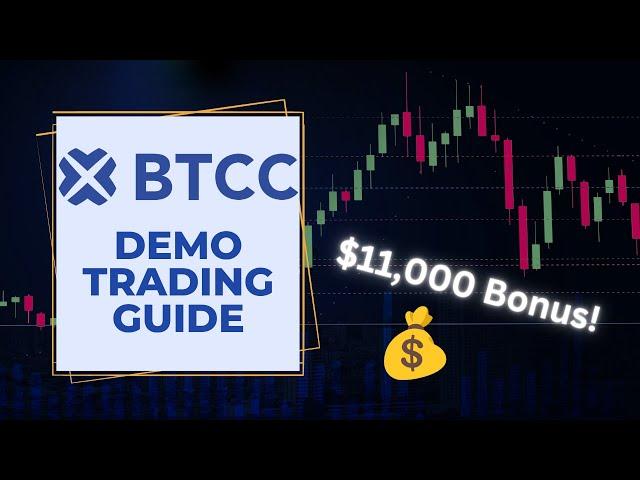 BTCC Demo Trading Guide 2024 (Step-by-Step 100% FREE)