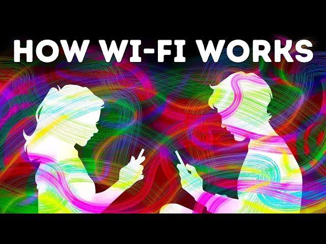 That's How Wi-Fi Works