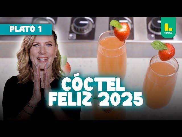 Cóctel Feliz 2025 | El Gran Chef Famosos