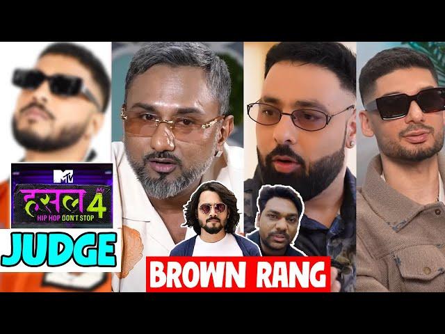 OMG HUSTLE 4 JUDGE ⁉️ | ZAKIR & BB ON BROWN RANG CREDITS | COMEDIAN ON KR$NA OR EMIWAY