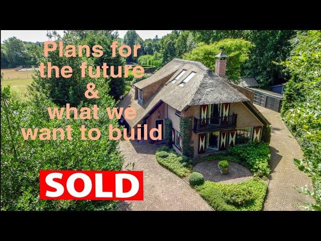 WE BOUGHT OUR DREAM HORSE PROPERTY