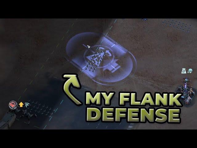 Is this enough for my flanks?!