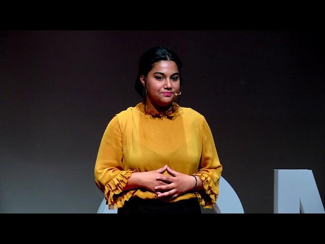 Women Empowerment in India | Madhavi Shankar | TEDxCMRIT