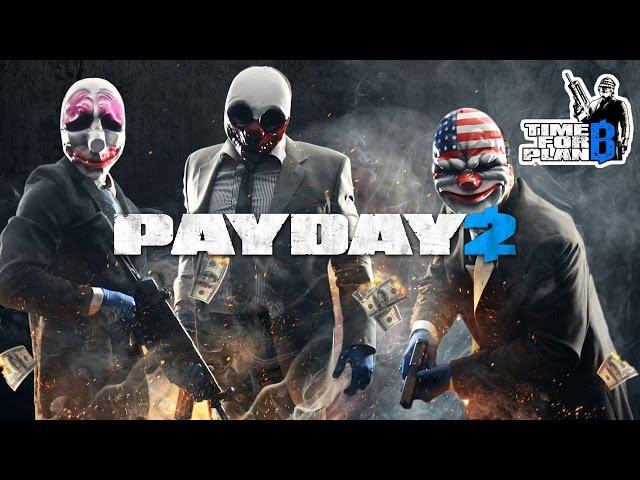 Payday 2 - And his name is Vladimir Putin [Parody]