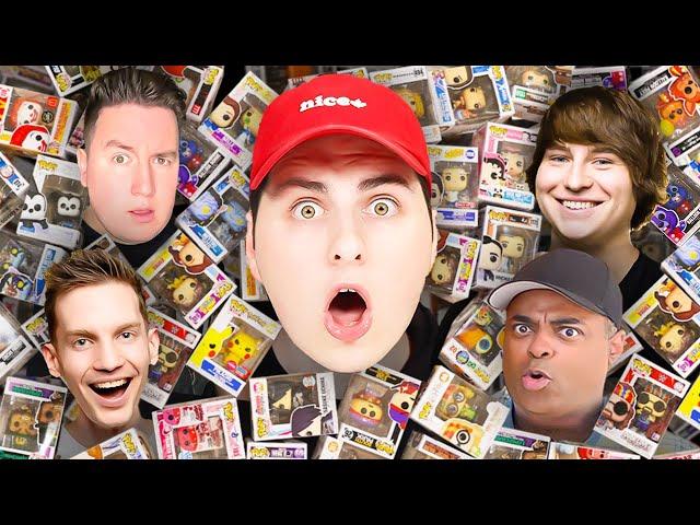I Let Youtubers Control Which Pops I Hunt For... 2