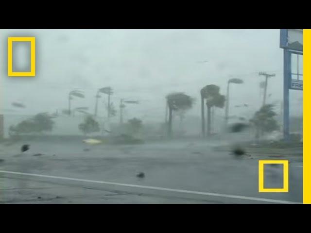 Hurricane Destruction | National Geographic