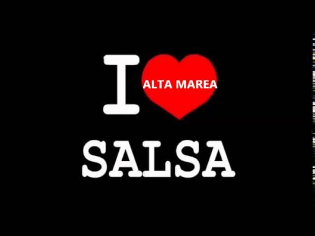 alta marea - salsa baul