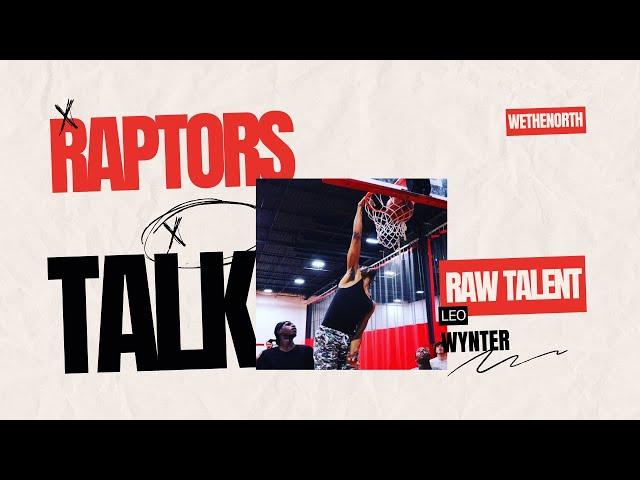 WHATS THE REAL PROBLEM WITH THE TORONTO RAPTORS & THE NBA!? - RAPTORS TALK EP 1