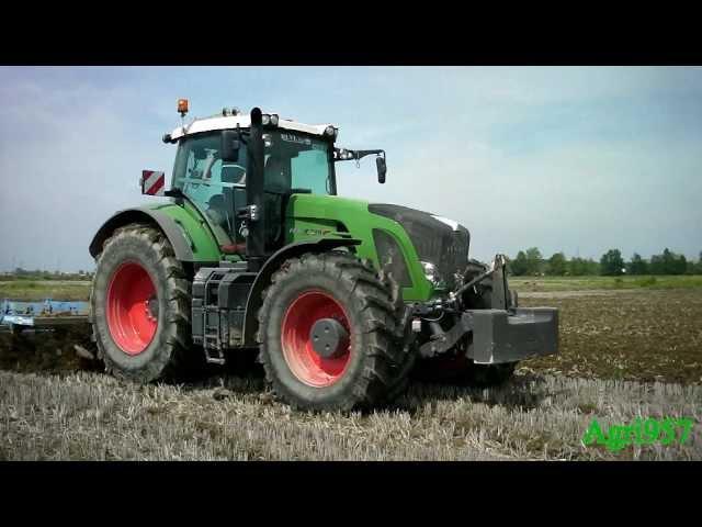 936 Vario Profi + Smaragd 9 4.2 m Agri957