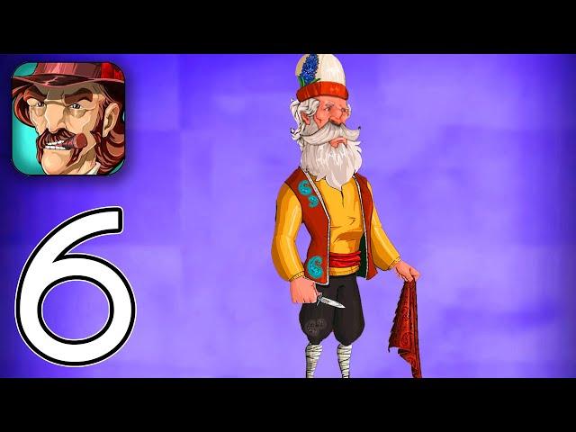 PESAR KHANDE - Gameplay Walkthrough Part 6 - Uncle Nowruz (iOS, Android)