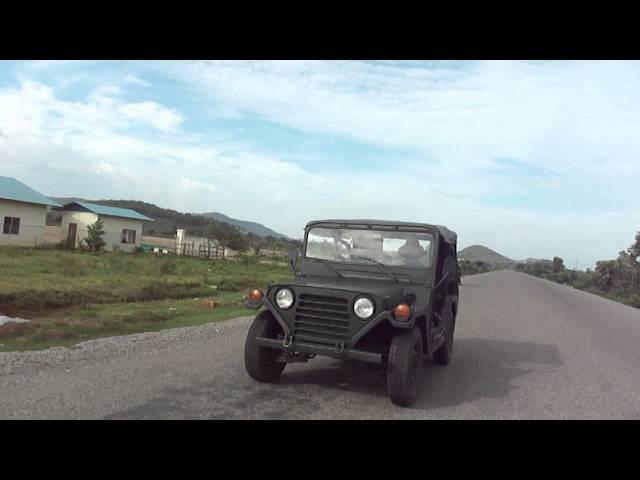 Angkor Jeep Tour