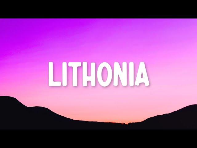 Childish Gambino - Lithonia (Lyrics)