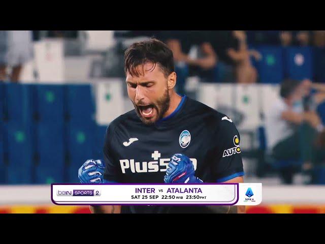 beIN Sports 2 - Inter vs Atalanta