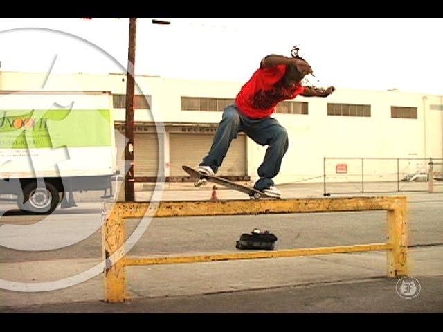 Darren Harper Skateboarding | Felix & Friends