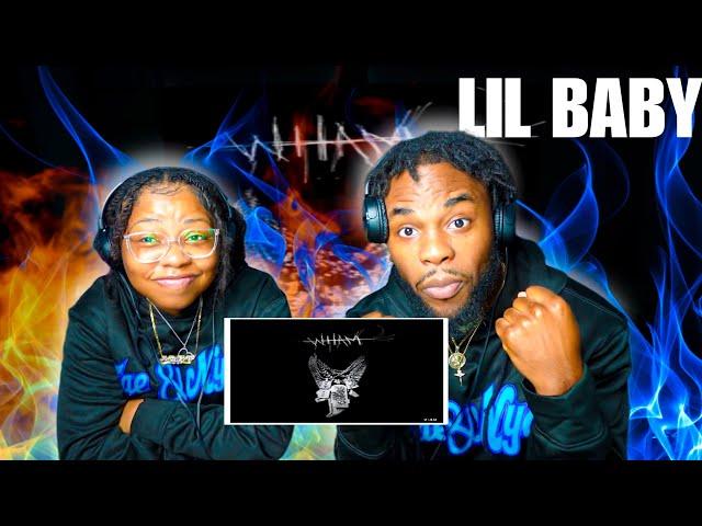 Lil Baby - Dum dumb & dumber feat Young Thug & Future (Official Visualizer) REACTION