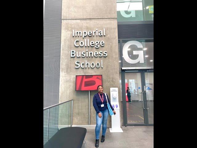 2021 Imperial College Business School Application process