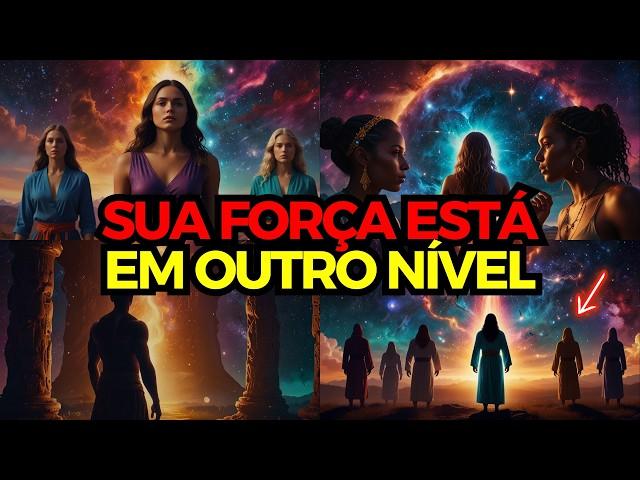 ⭐ESCOLHIDOS⭐  ELES TE QUEREM DESTRUÍDOS - mas ISSO está te fazendo mais FORTE!!