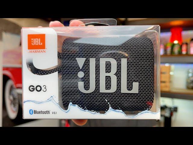 JBL Go 3 - Für wen lohnt sich dieser kleine Lautsprecher ?!