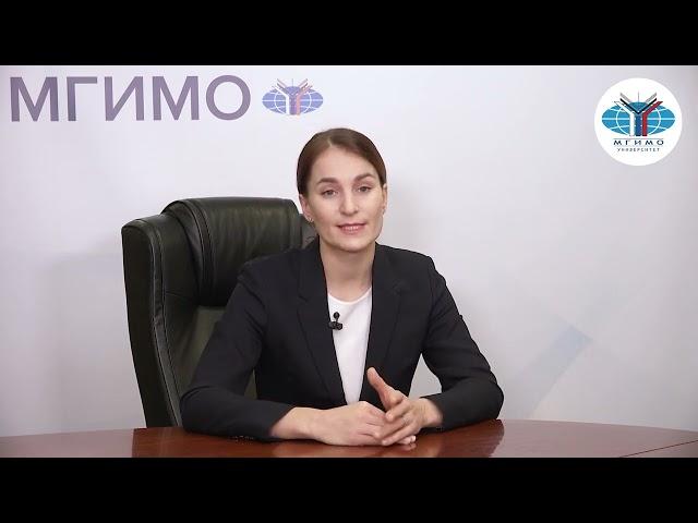 Софья Великая о программе «Мировой спорт» в МГИМО