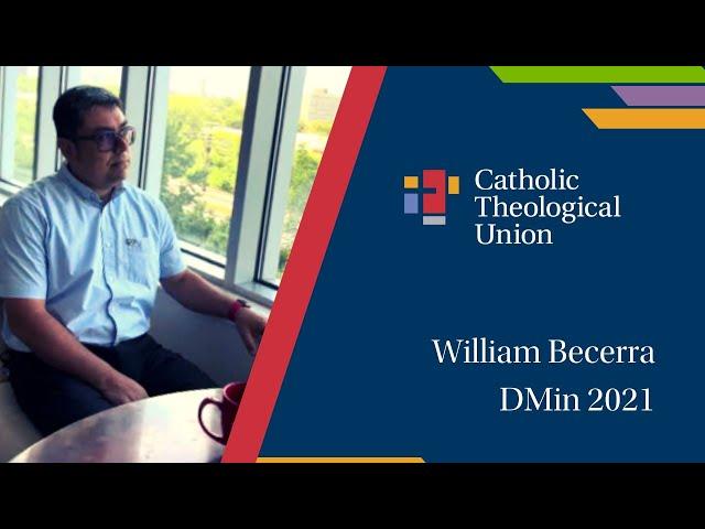 How CTU Shaped William Becerra's Journey with Catholic Relief Services | Alumni Success Story