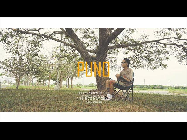 LUCI J - PUNO (Official Music Video) Prod by Don Jay