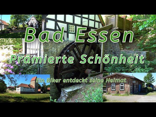 TeutoRider besucht Bad Essen | Prämierte Schönheit