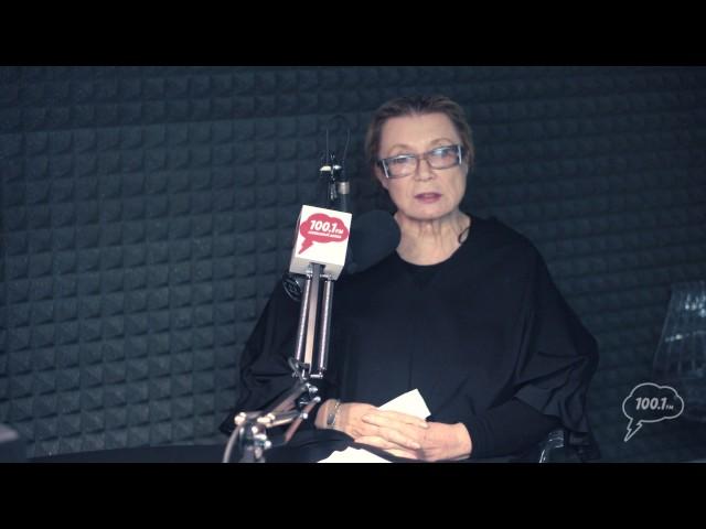 «Отцы и Дети», Алла Демидова