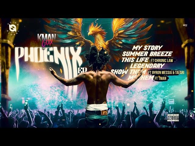 Kman 6ixx - My Story (Official Audio)