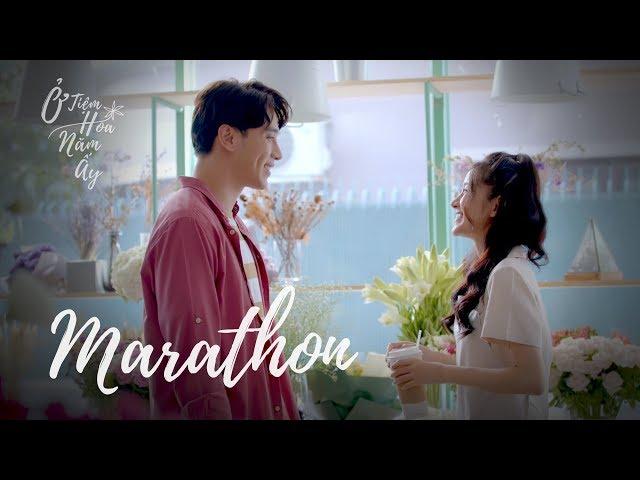 [Ở TIỆM HOA NĂM ẤY] - MARATHON | Trâm Ngô, Thuận Nguyễn, Gia Linh, Him Phạm | DADA Studio Việt Nam